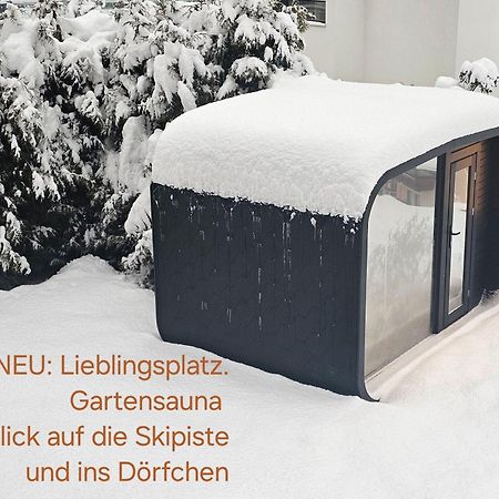 Lieblingsplatz - Ski In Und Ski Out See Luaran gambar