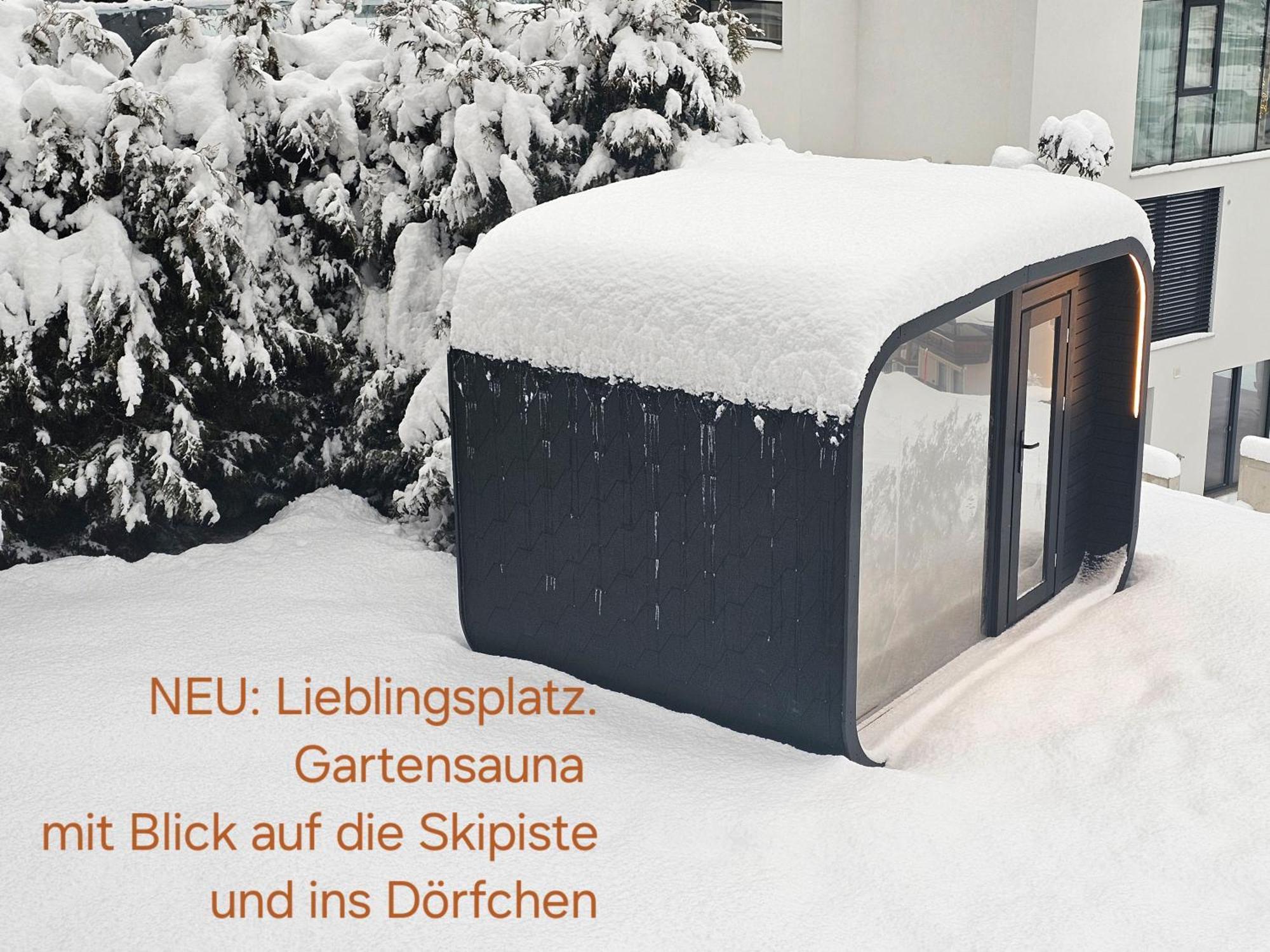 Lieblingsplatz - Ski In Und Ski Out See Luaran gambar