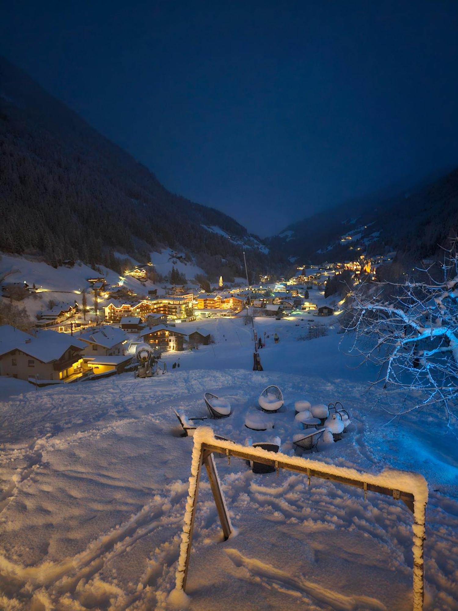 Lieblingsplatz - Ski In Und Ski Out See Luaran gambar